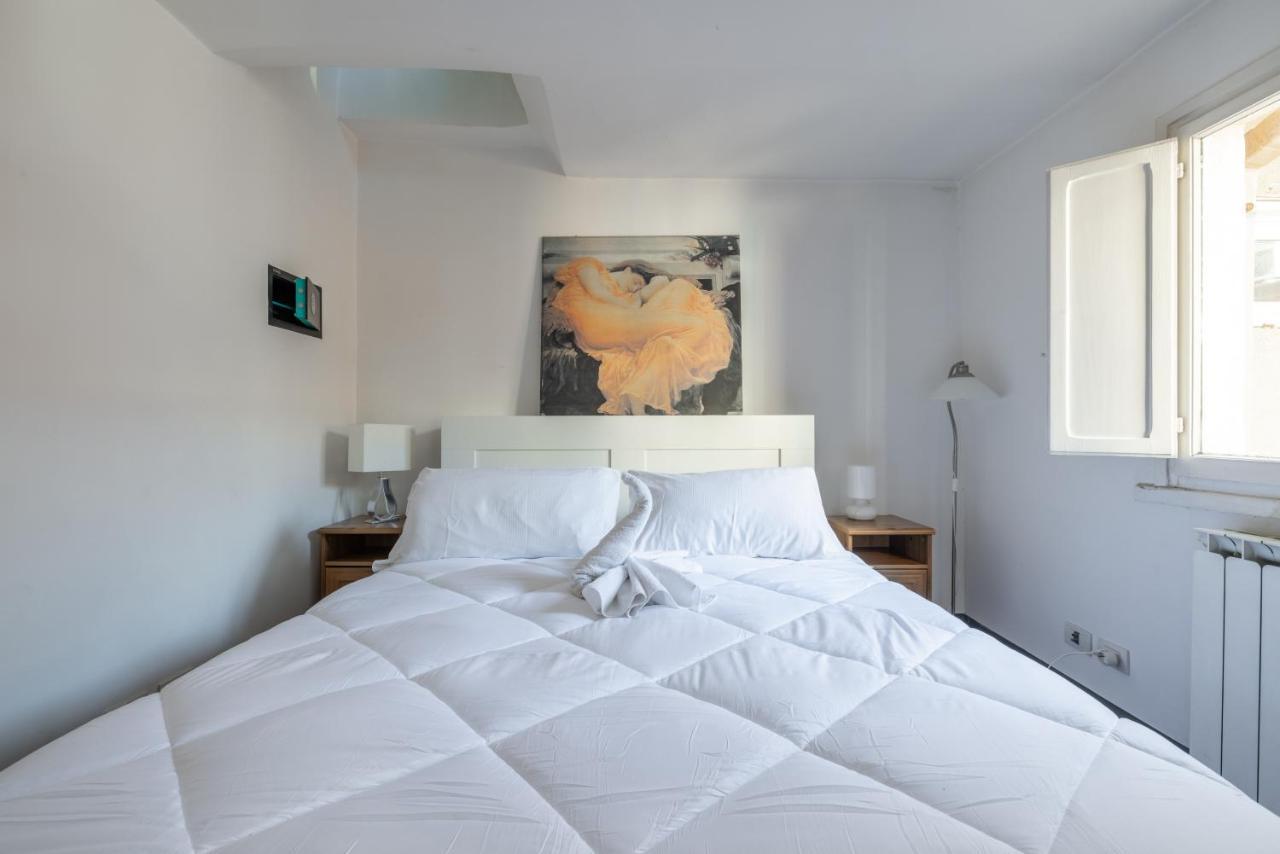 Loft In The Heart Of Rome, Steps To Spanish Steps מראה חיצוני תמונה