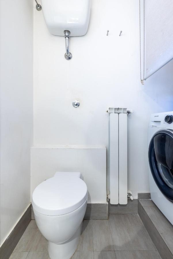 Loft In The Heart Of Rome, Steps To Spanish Steps מראה חיצוני תמונה
