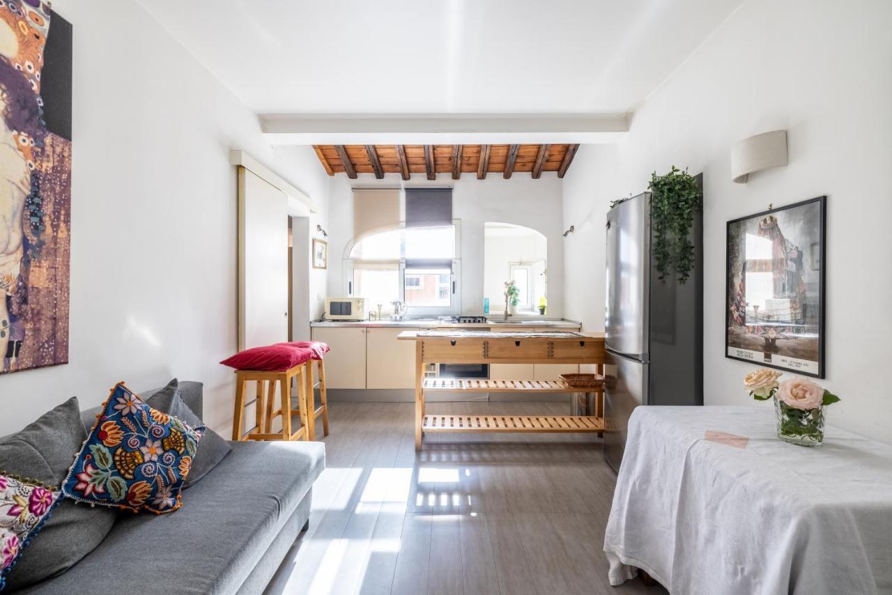 Loft In The Heart Of Rome, Steps To Spanish Steps מראה חיצוני תמונה