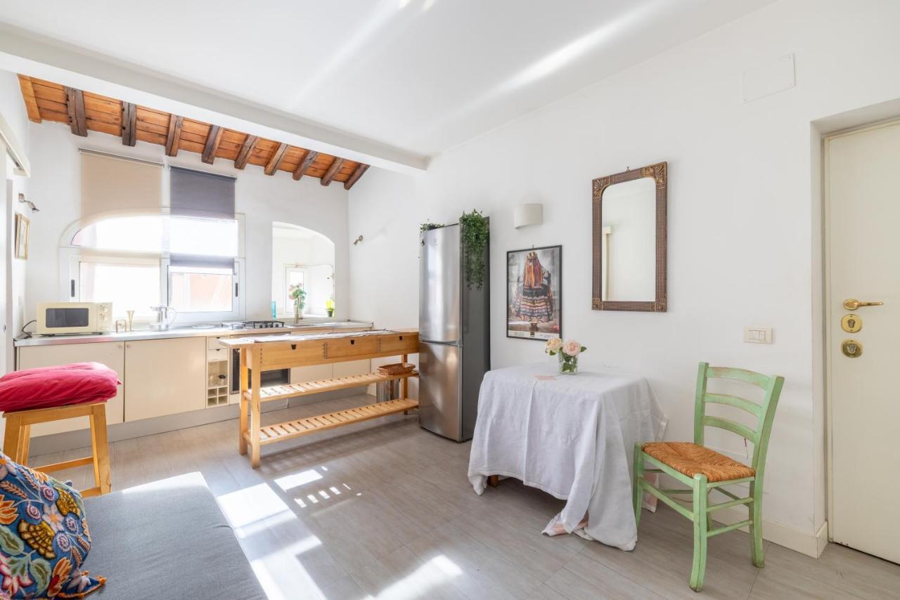 Loft In The Heart Of Rome, Steps To Spanish Steps מראה חיצוני תמונה