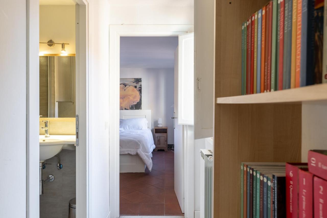 Loft In The Heart Of Rome, Steps To Spanish Steps מראה חיצוני תמונה
