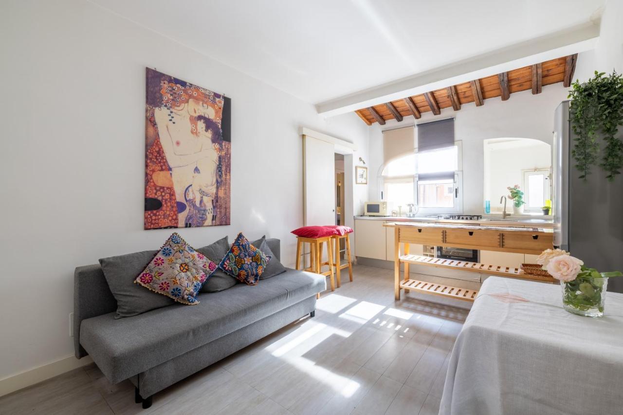 Loft In The Heart Of Rome, Steps To Spanish Steps מראה חיצוני תמונה