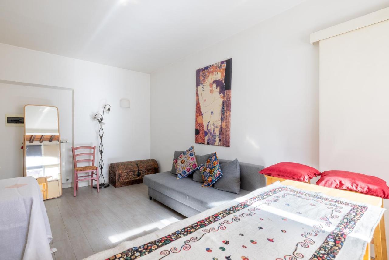 Loft In The Heart Of Rome, Steps To Spanish Steps מראה חיצוני תמונה