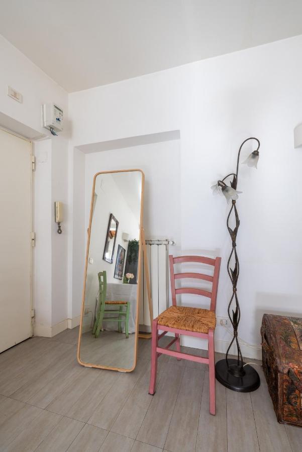 Loft In The Heart Of Rome, Steps To Spanish Steps מראה חיצוני תמונה