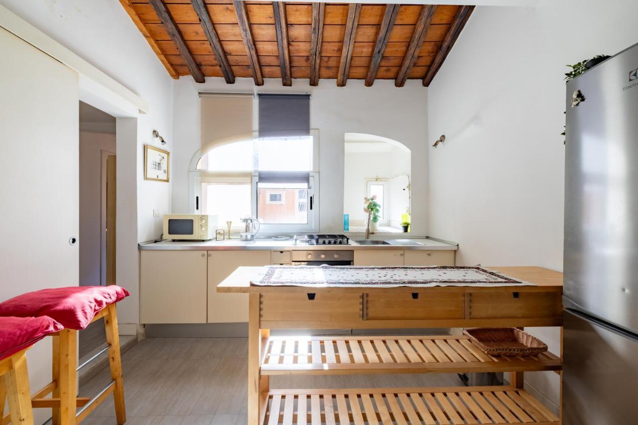 Loft In The Heart Of Rome, Steps To Spanish Steps מראה חיצוני תמונה
